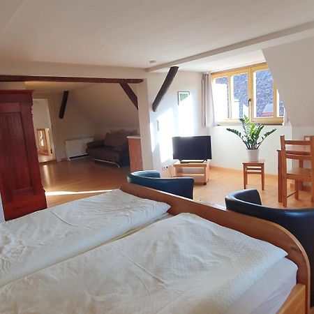 Pension Robinienhof Schadeleben Esterno foto