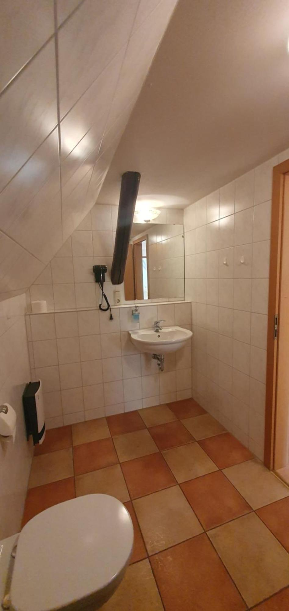 Pension Robinienhof Schadeleben Esterno foto