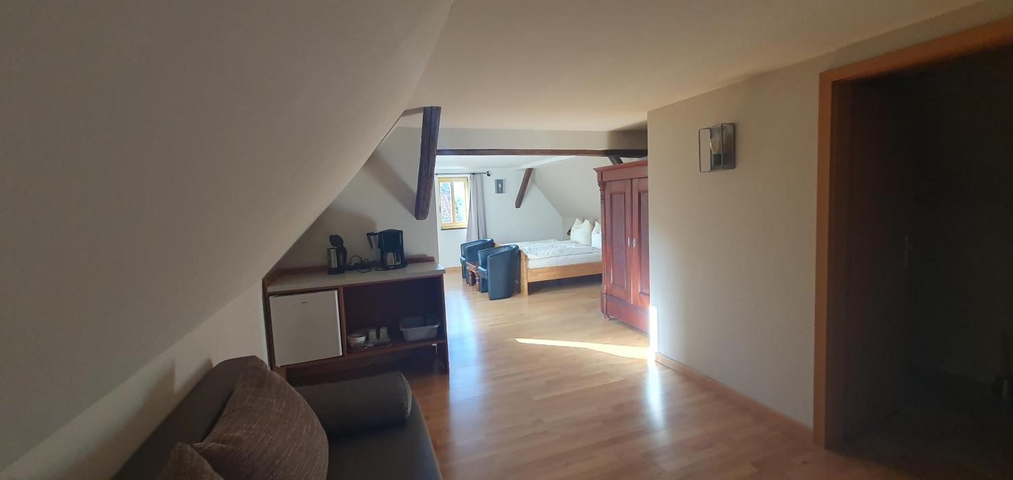 Pension Robinienhof Schadeleben Esterno foto