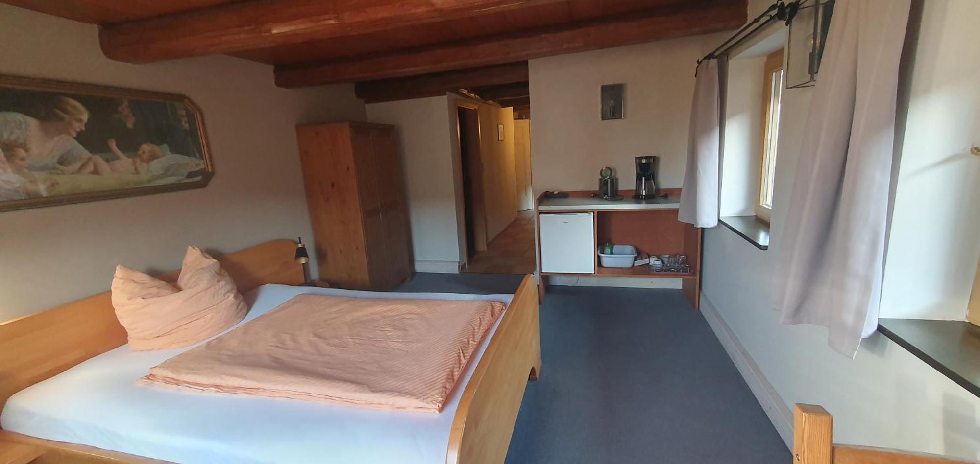 Pension Robinienhof Schadeleben Esterno foto